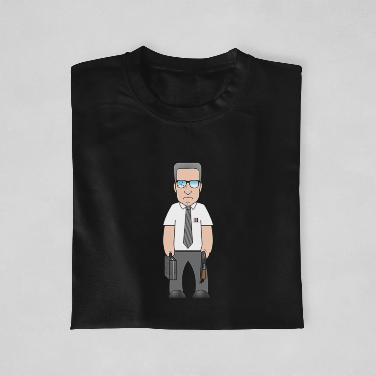 Having A Bad Day - Inspired by Falling Down Film