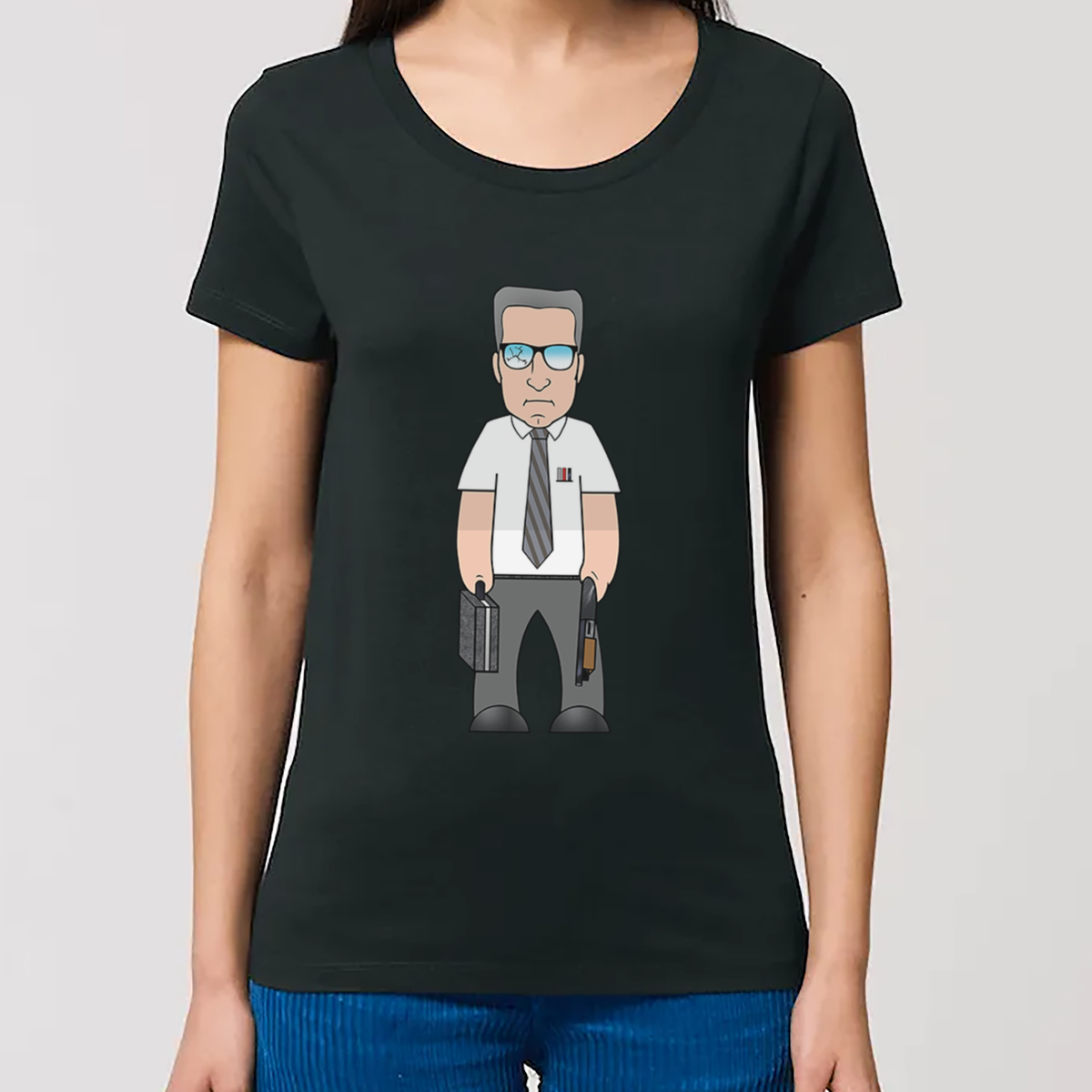 Having A Bad Day - Inspired by Falling Down Film