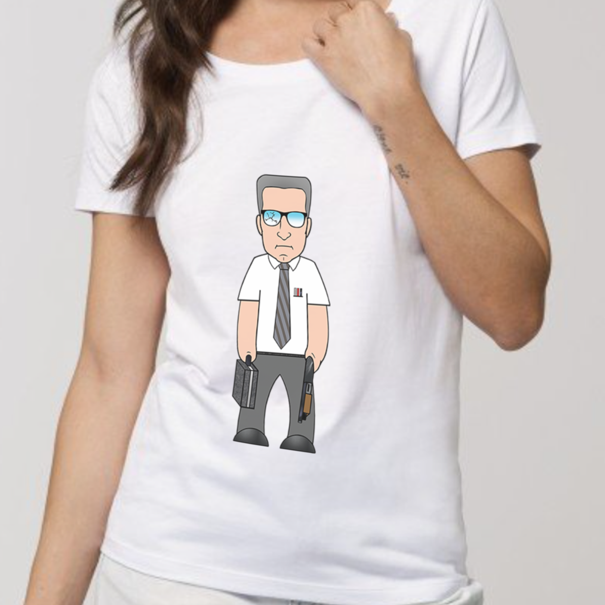 Having A Bad Day - Inspired by Falling Down Film