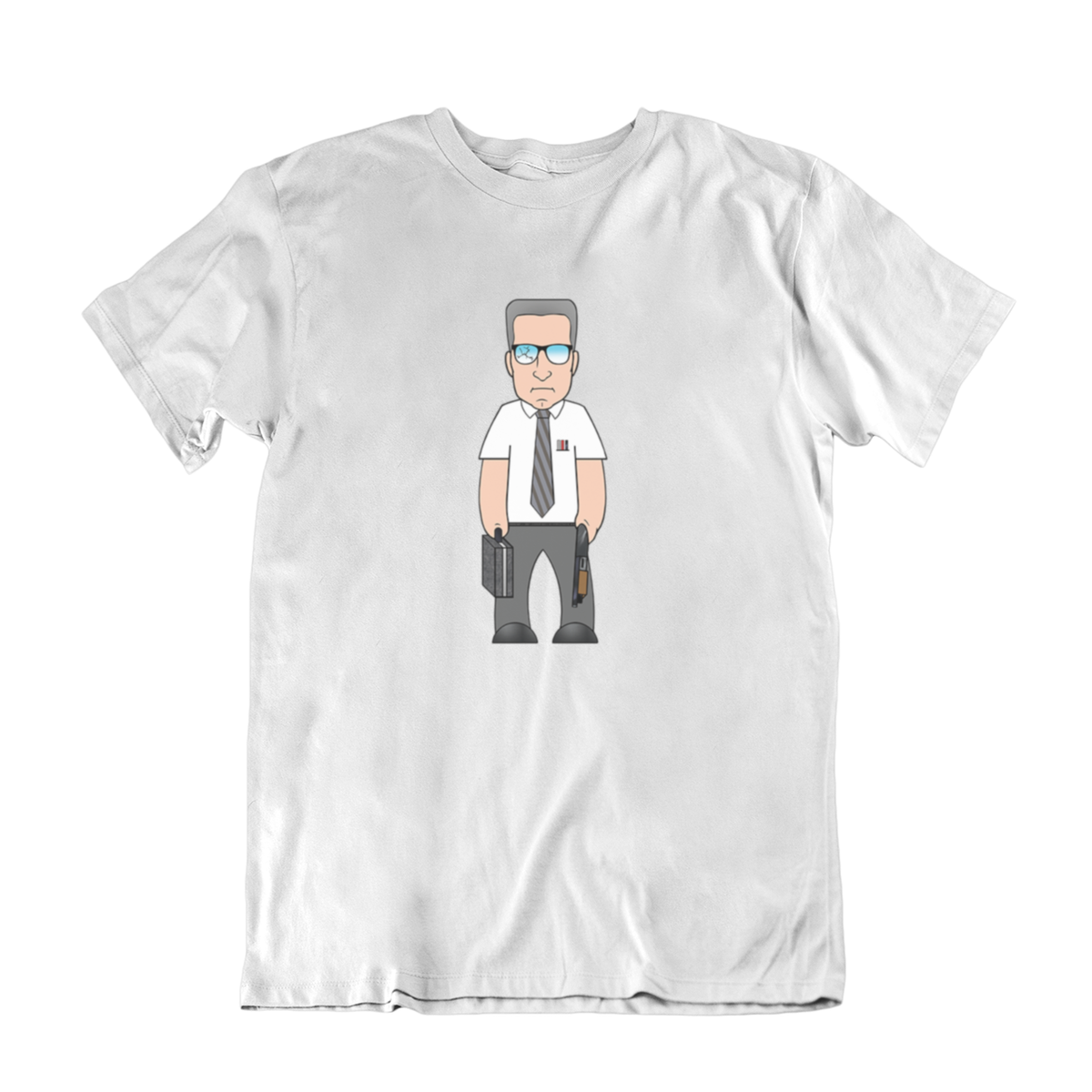 Having A Bad Day - Inspired by Falling Down Film