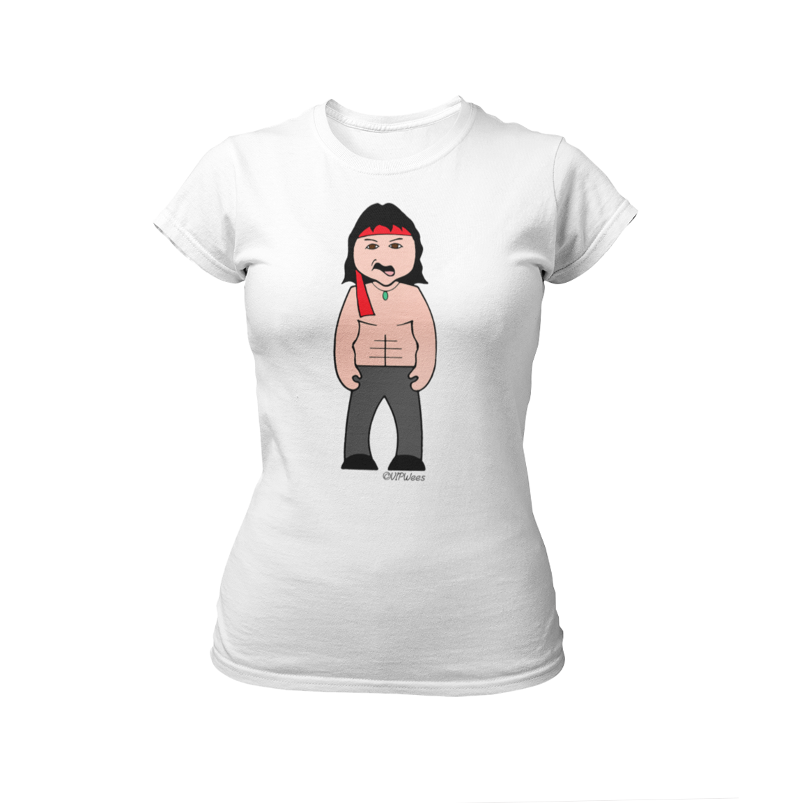 Don&#39;t Push Me - Inspired By Rambo