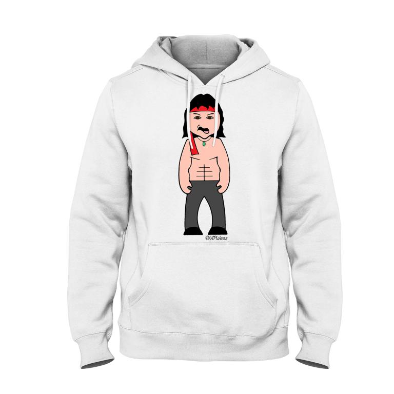 Don&#39;t Push Me - Inspired By Rambo