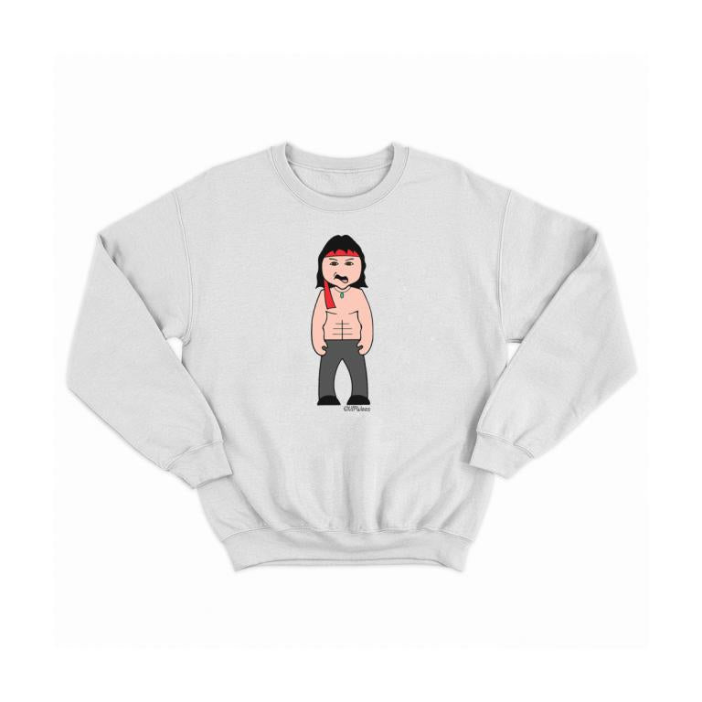 Don&#39;t Push Me - Inspired By Rambo