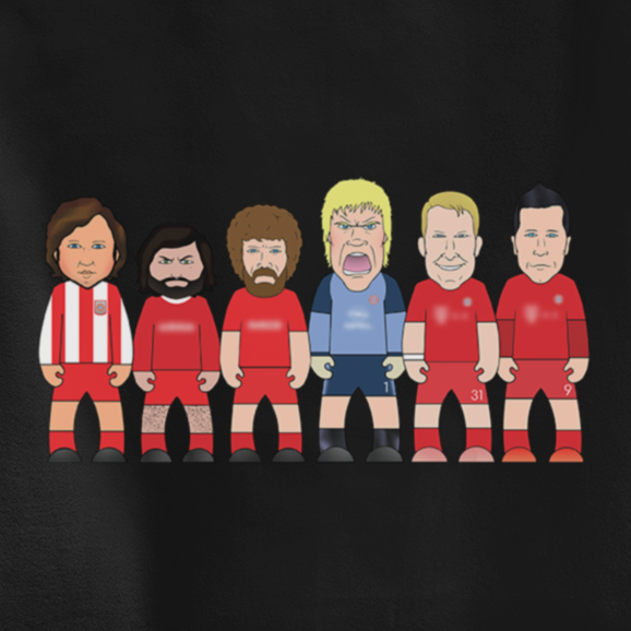 Munich Legends - Inspired by Bayern Munich