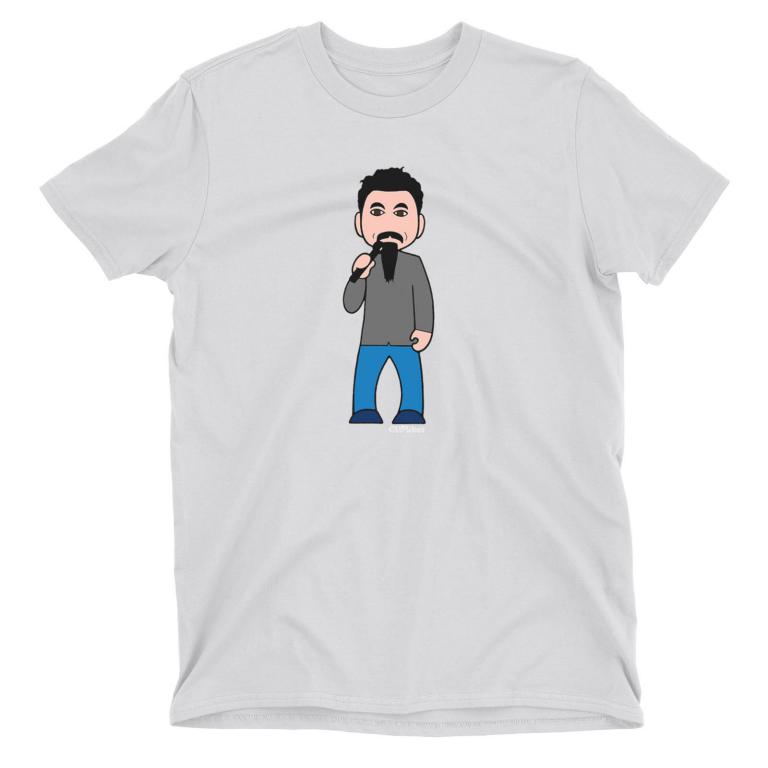 Down With The System - Inspired by System of a Down