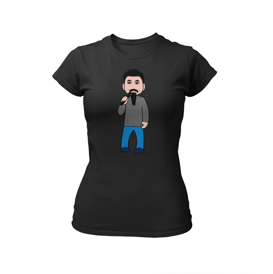 Down With The System - Inspired by System of a Down