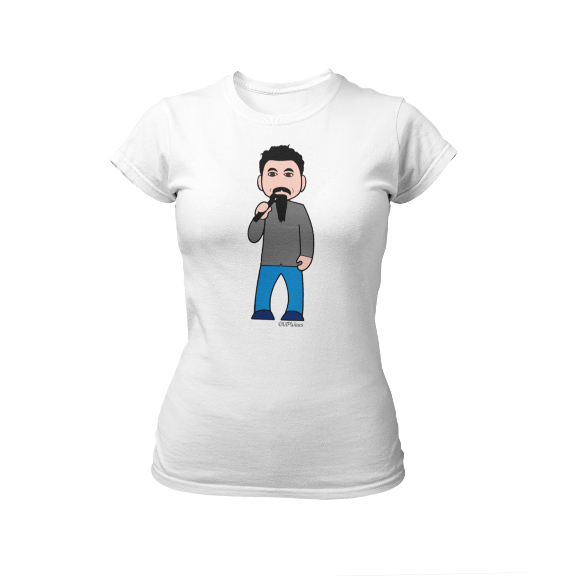 Down With The System - Inspired by System of a Down