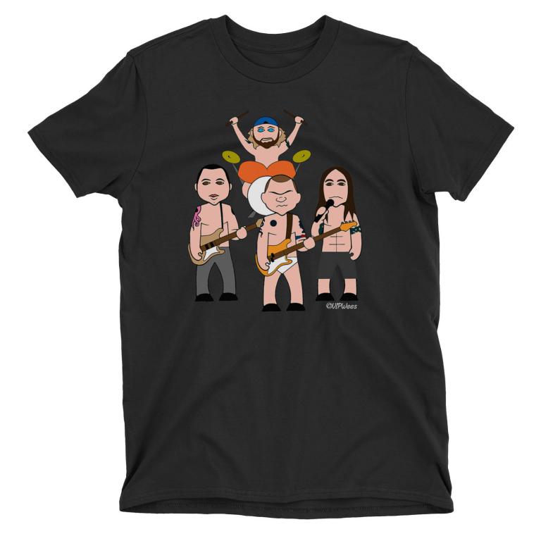 The Chillies - Inspired by The Red Hot Chili Peppers