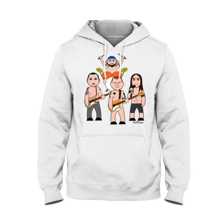 The Chillies - Inspired by The Red Hot Chili Peppers