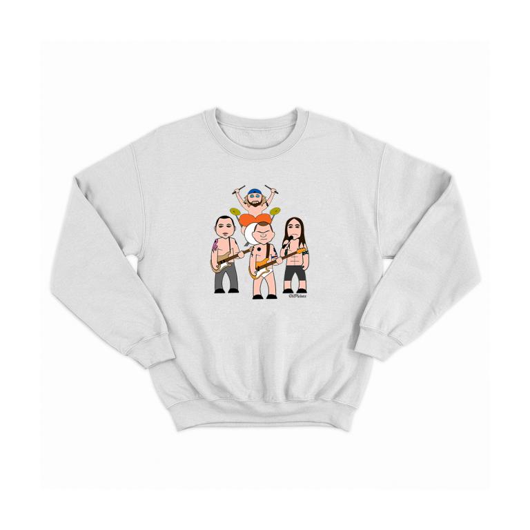 The Chillies - Inspired by The Red Hot Chili Peppers