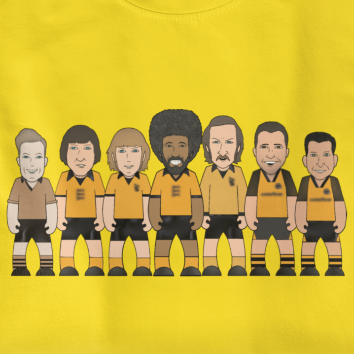 Wolverhampton Football Legends