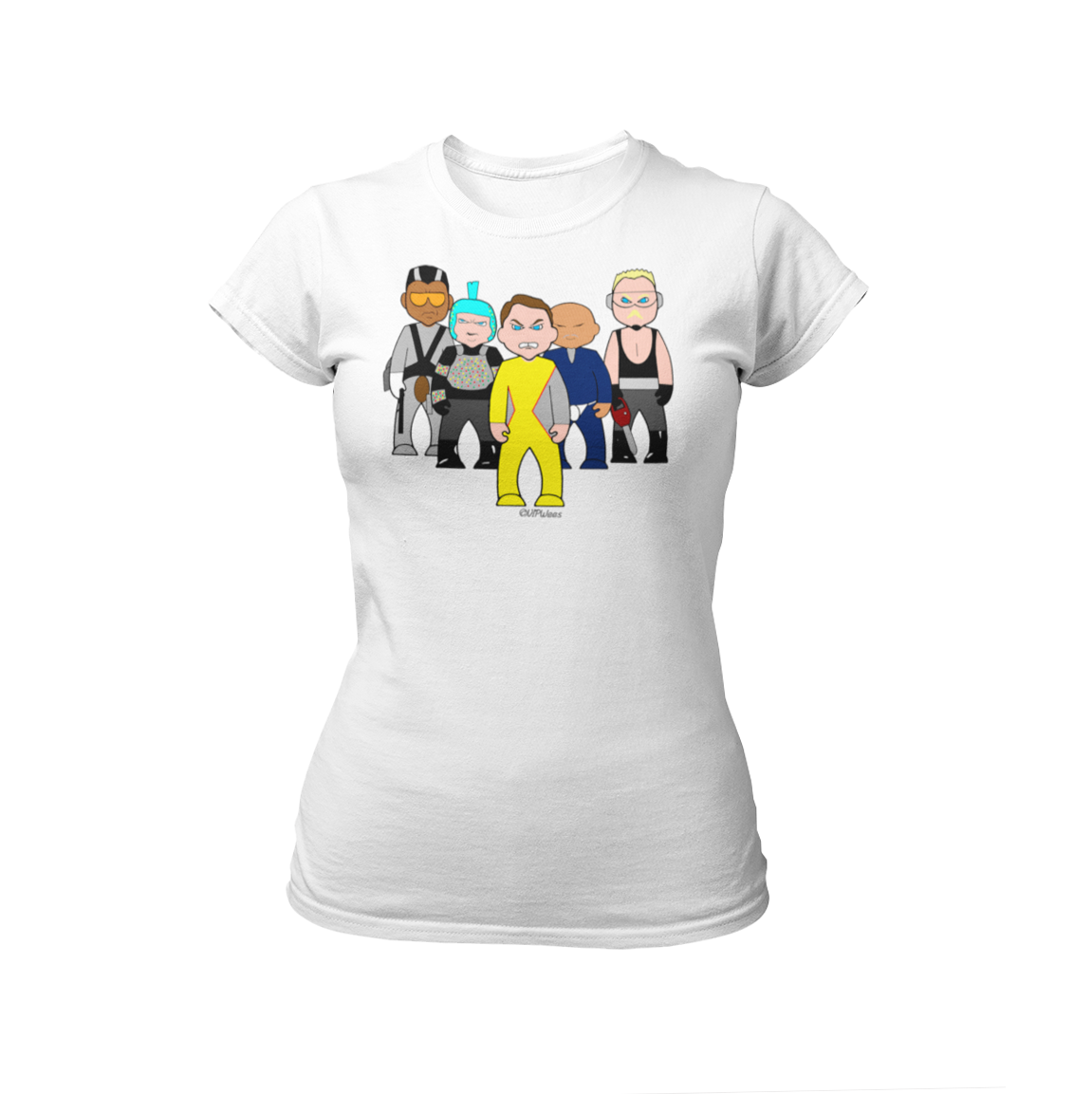 Runners &amp; Stalkers - Inspired by The Running Man