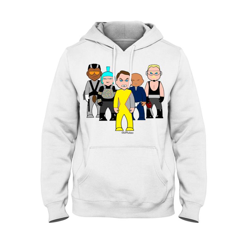 Runners &amp; Stalkers - Inspired by The Running Man