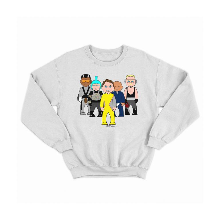 Runners &amp; Stalkers - Inspired by The Running Man