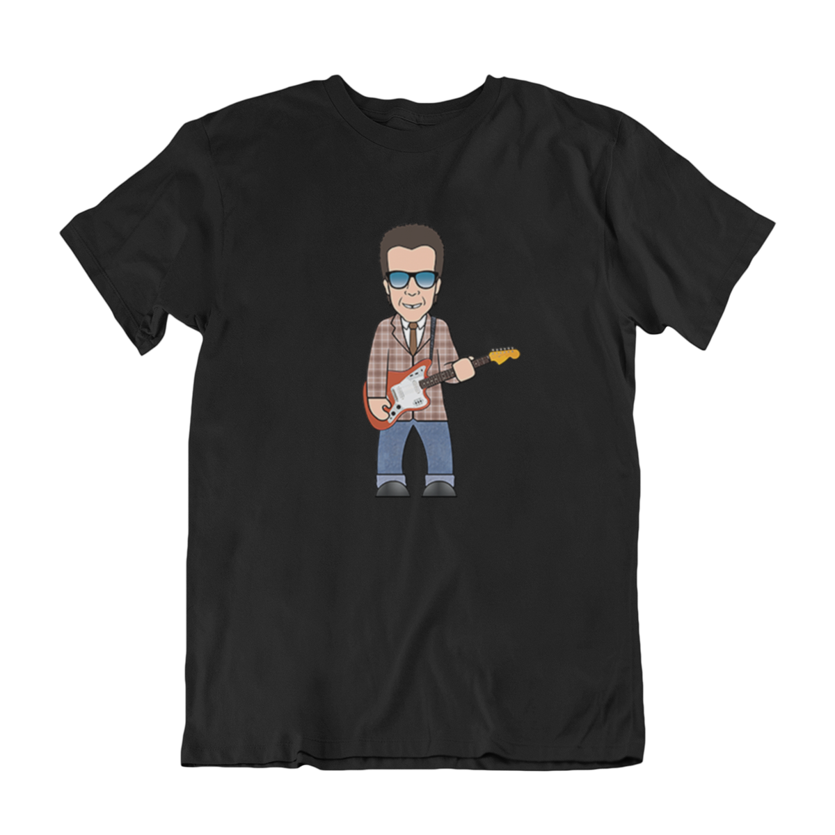 Main Attraction - Inspired by Elvis Costello