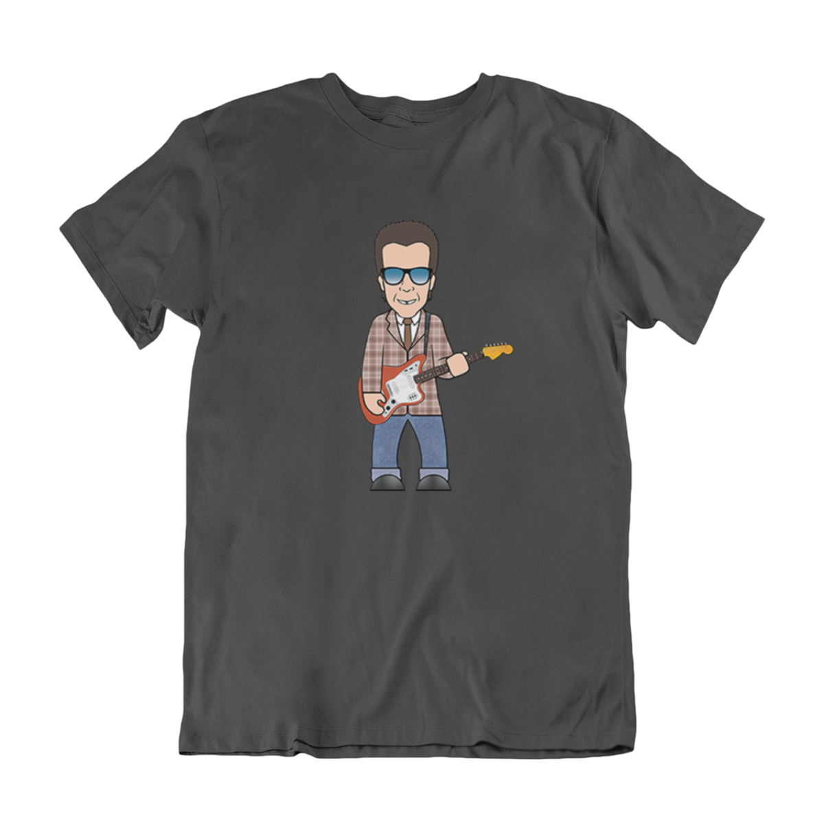 Main Attraction - Inspired by Elvis Costello