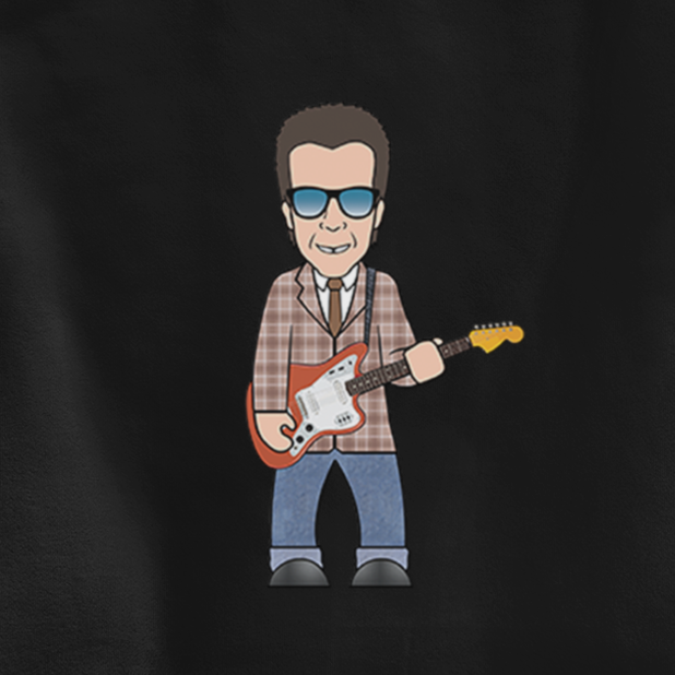 Main Attraction - Inspired by Elvis Costello