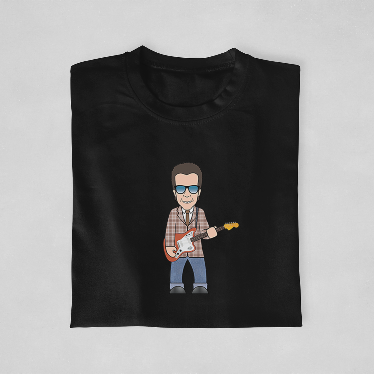 Main Attraction - Inspired by Elvis Costello