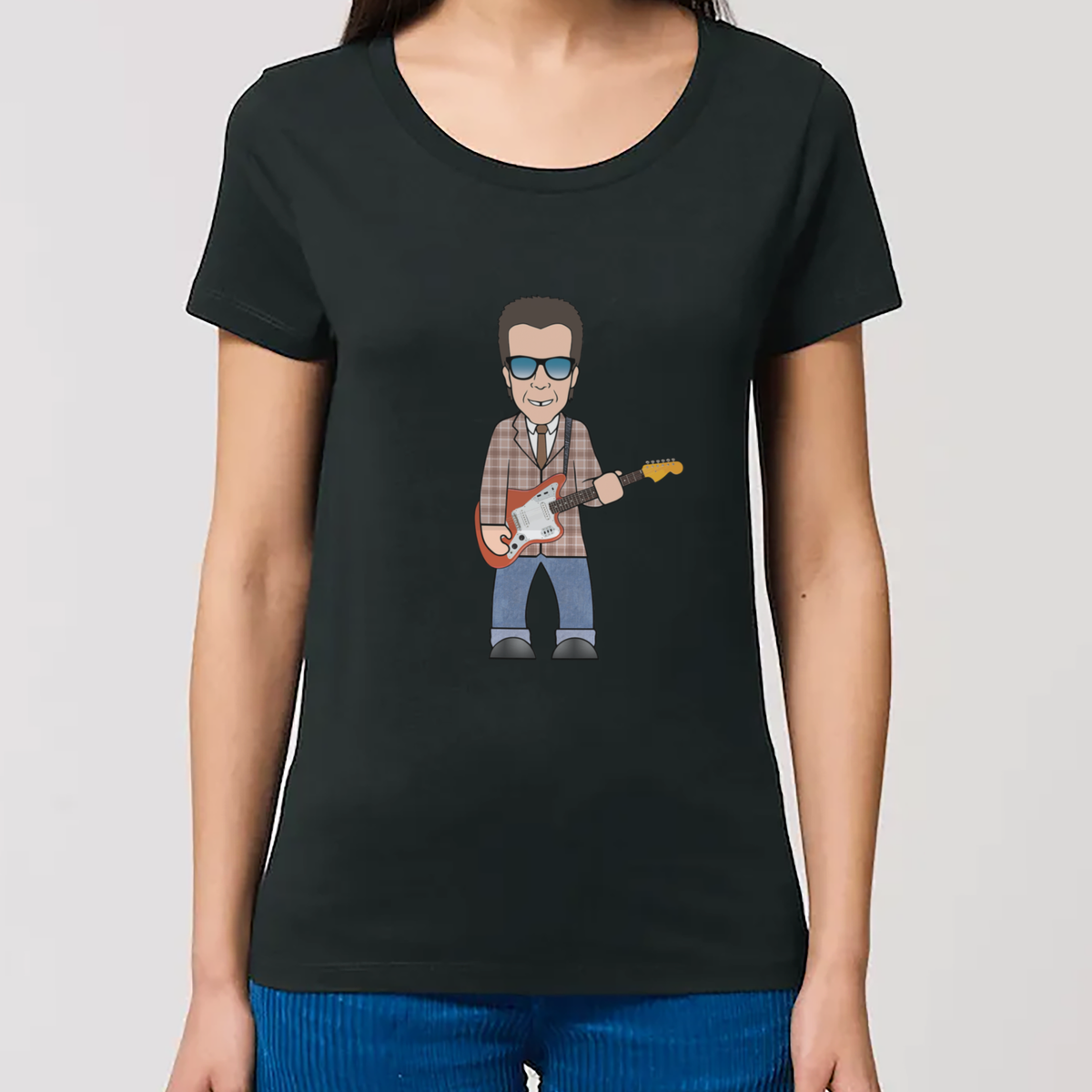 Main Attraction - Inspired by Elvis Costello