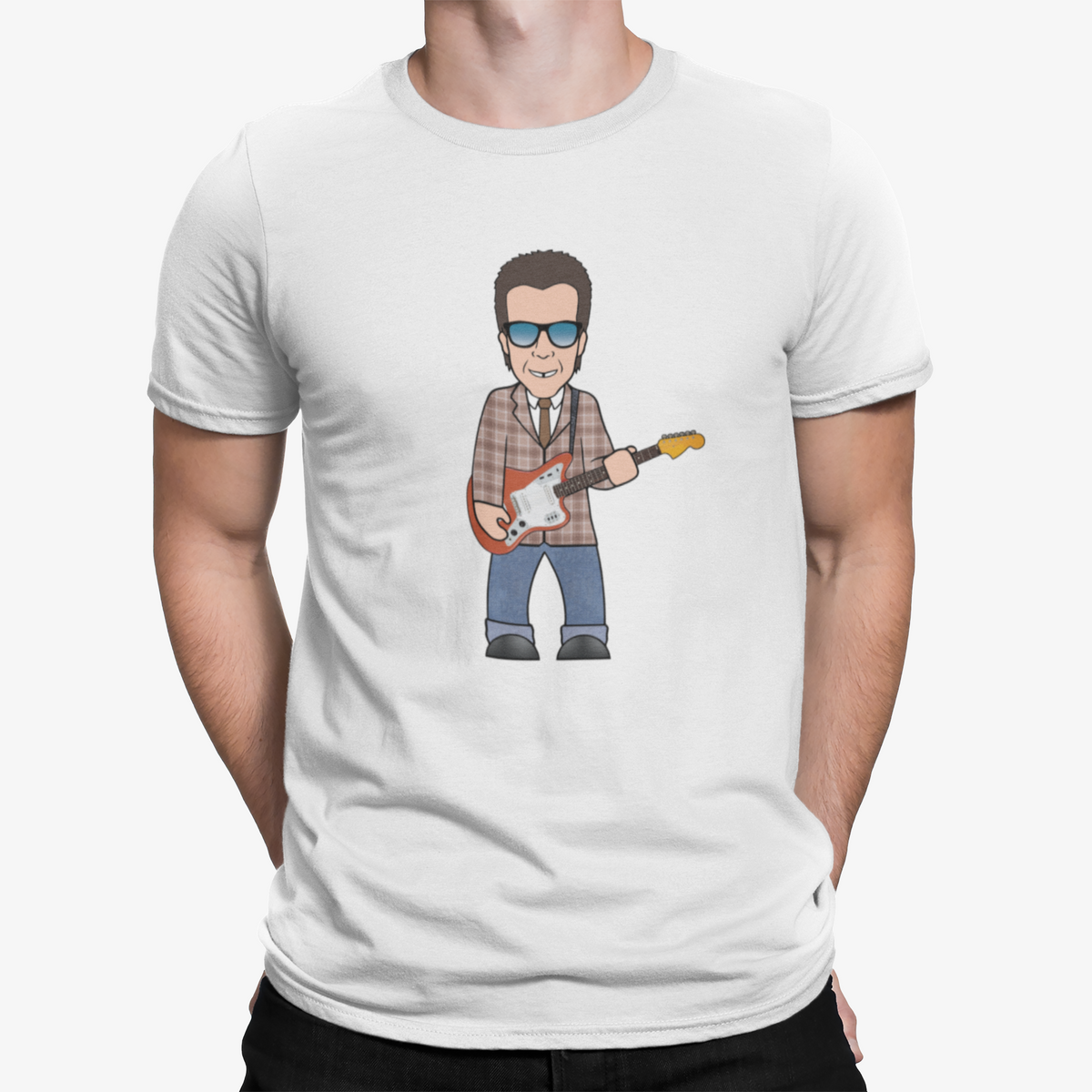 Main Attraction - Inspired by Elvis Costello