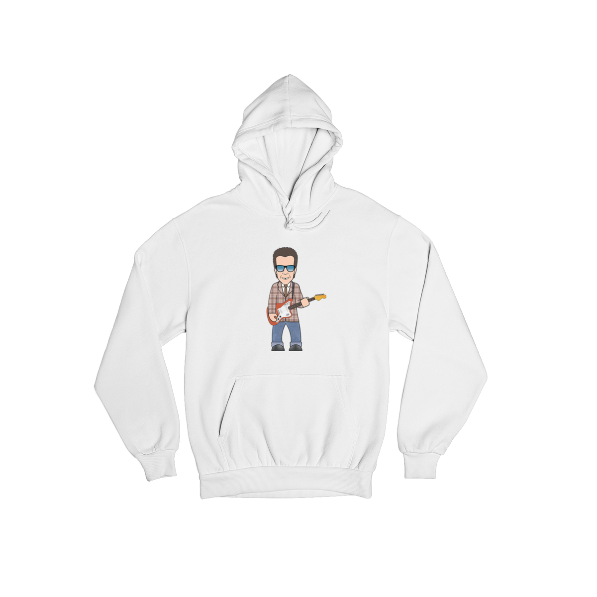 Main Attraction - Inspired by Elvis Costello