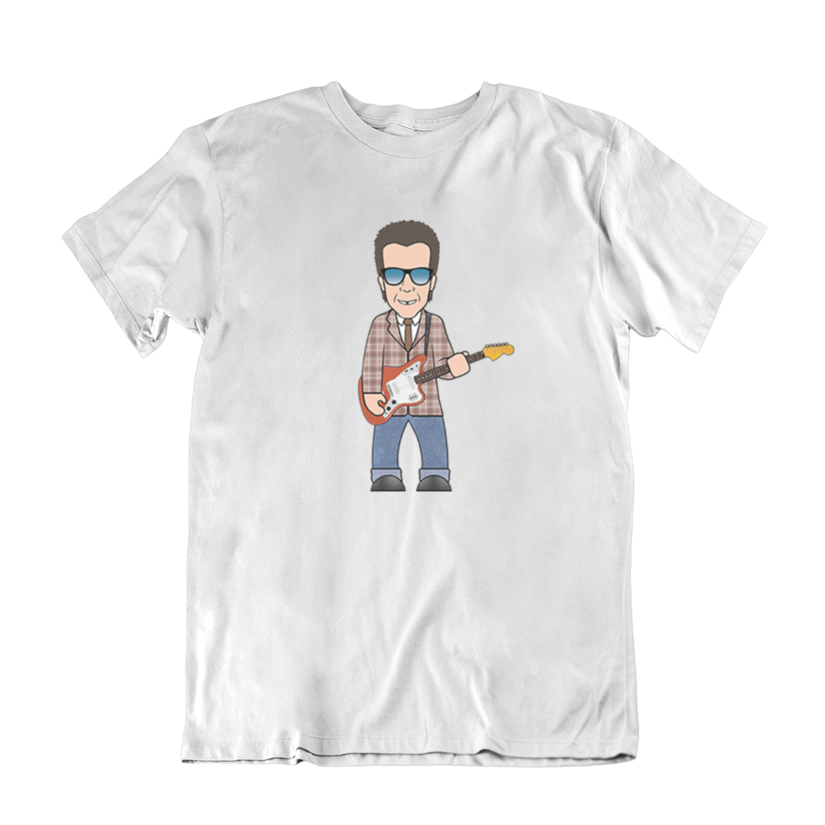 Main Attraction - Inspired by Elvis Costello