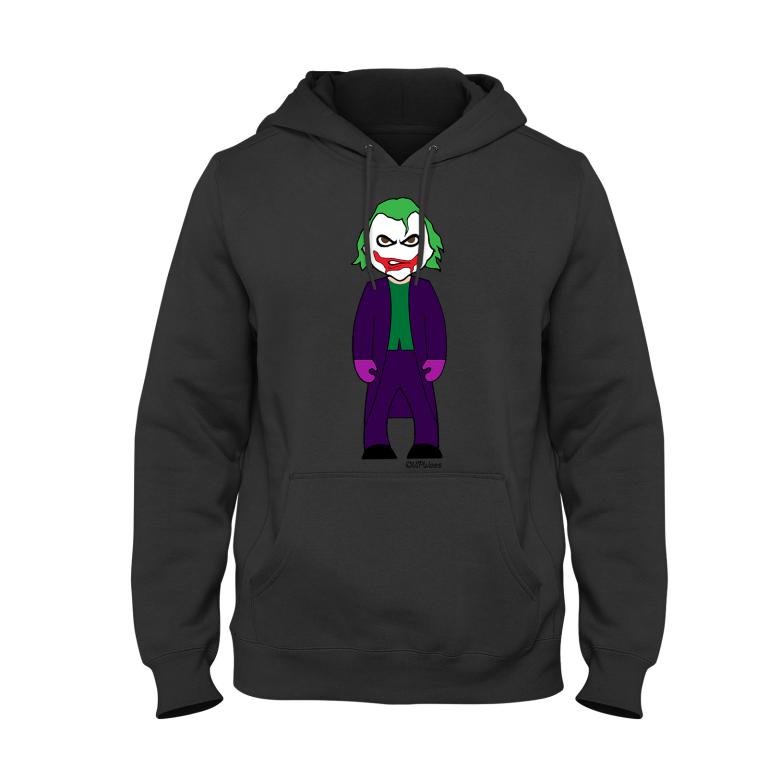 Why So Serious? - Inspired by The Joker