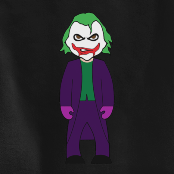 Why So Serious? - Inspired by The Joker