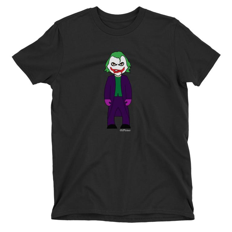 Why So Serious? - Inspired by The Joker
