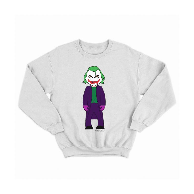Why So Serious? - Inspired by The Joker