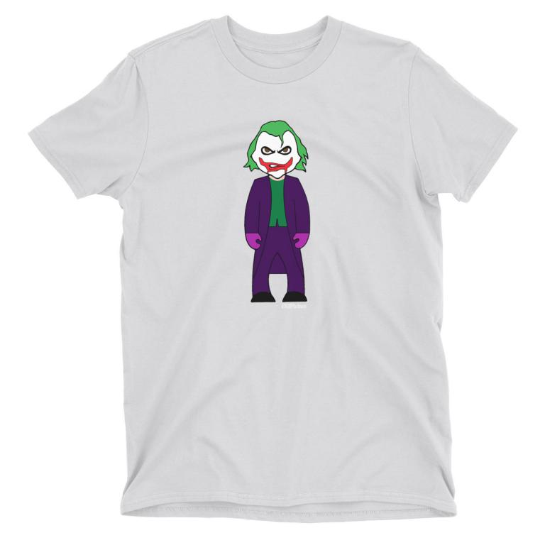 Why So Serious? - Inspired by The Joker