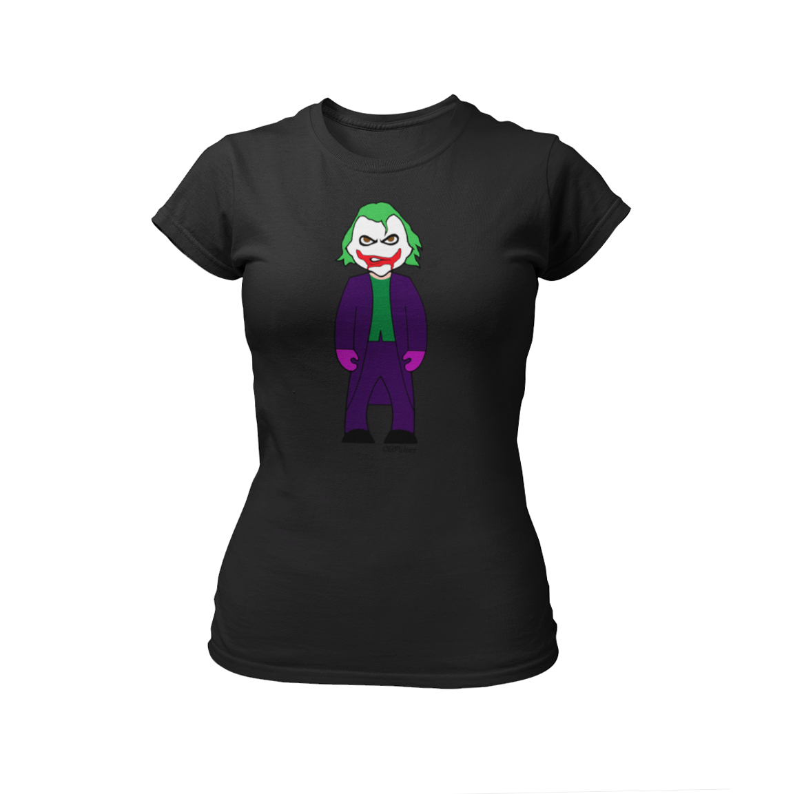 Why So Serious? - Inspired by The Joker