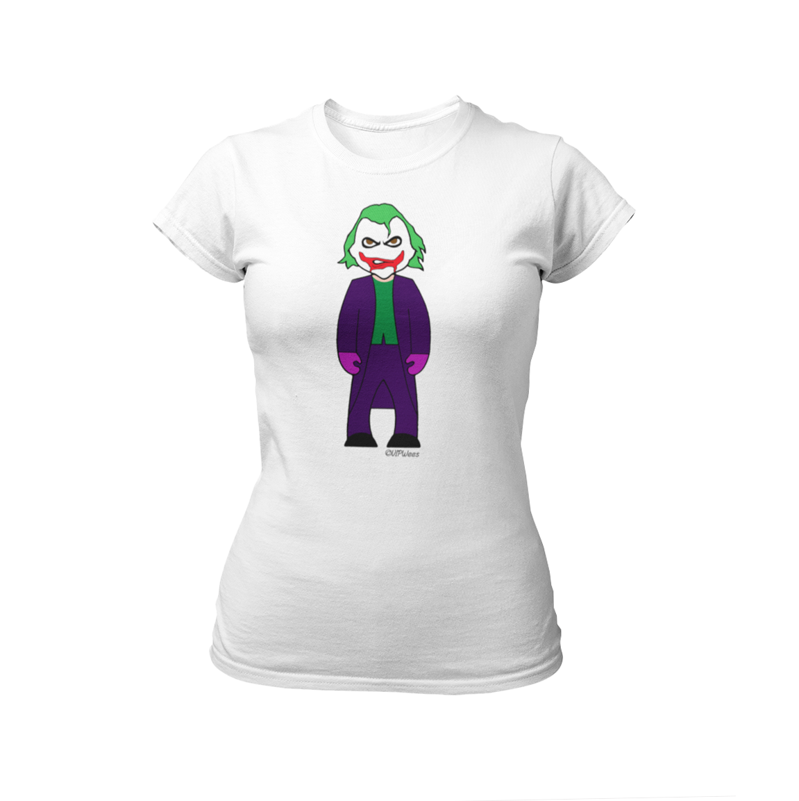 Why So Serious? - Inspired by The Joker