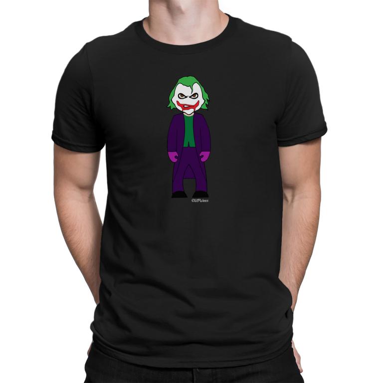 Why So Serious? - Inspired by The Joker