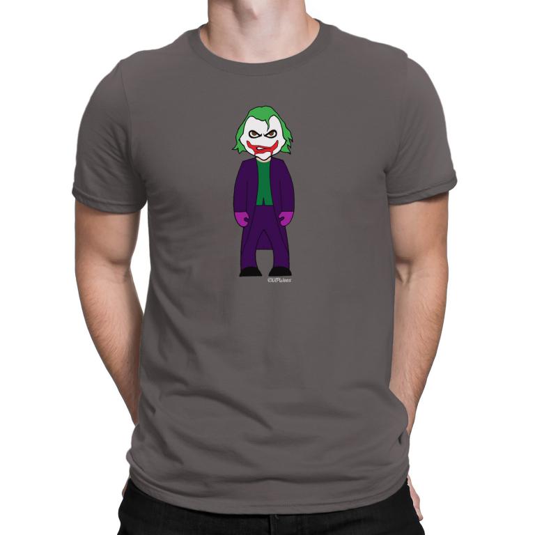 Why So Serious? - Inspired by The Joker