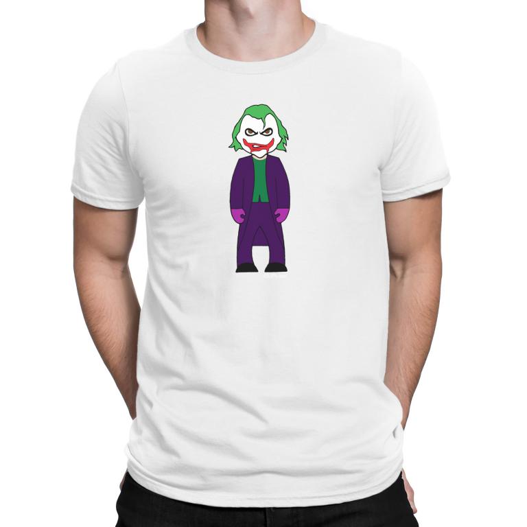 Why So Serious? - Inspired by The Joker