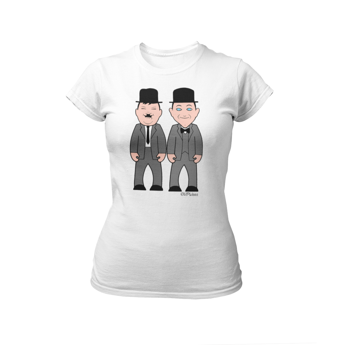 Comedy Double Act - Inspired by Laurel &amp; Hardy