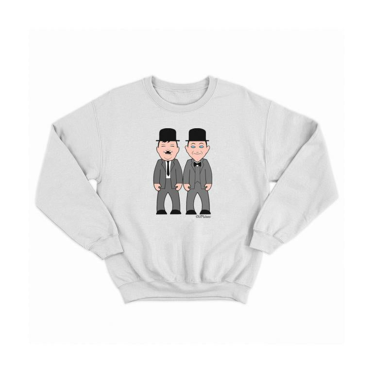 Comedy Double Act - Inspired by Laurel &amp; Hardy