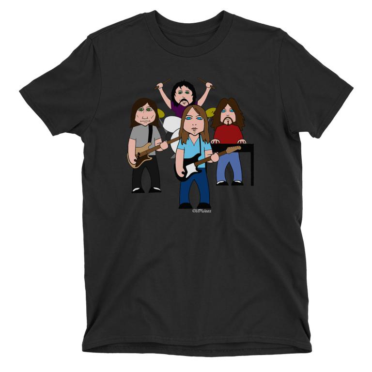 Lunatics are on the grass - Inspired by Pink Floyd