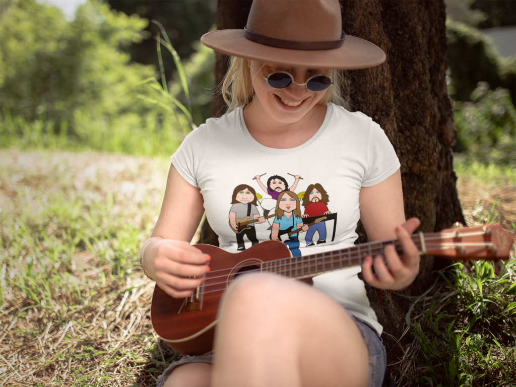 Lunatics are on the grass - Inspired by Pink Floyd