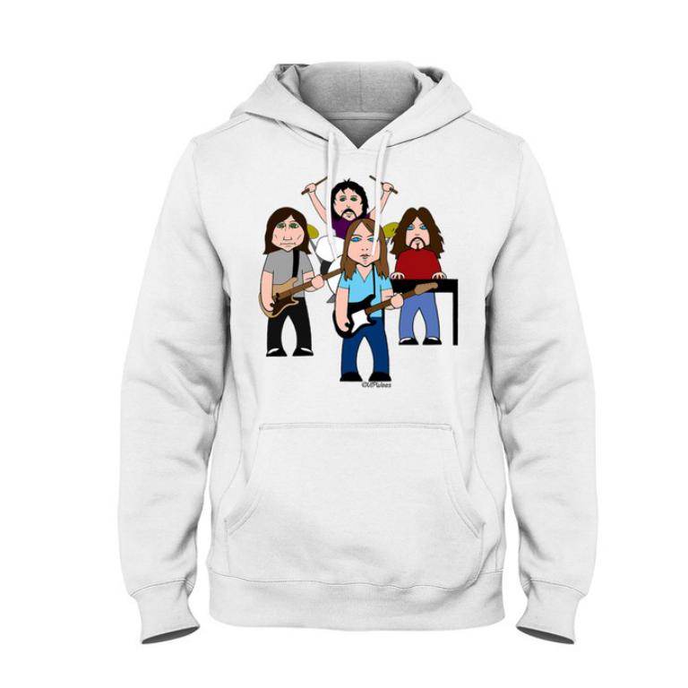 Lunatics are on the grass - Inspired by Pink Floyd