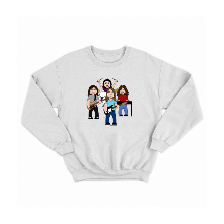 Lunatics are on the grass - Inspired by Pink Floyd