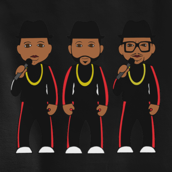 It's Like That! - Inspired by Run DMC