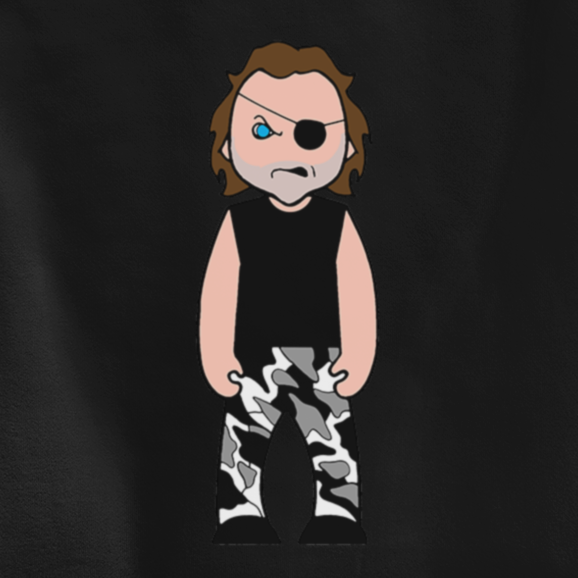 Escape with Snake - Inspired by Escape from New York