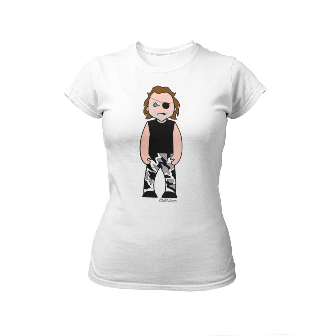 Escape with Snake - Inspired by Escape from New York