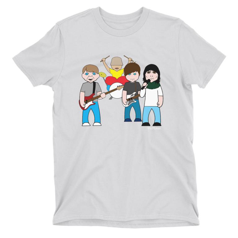 Madchester Pioneers - Inspired by Stone Roses