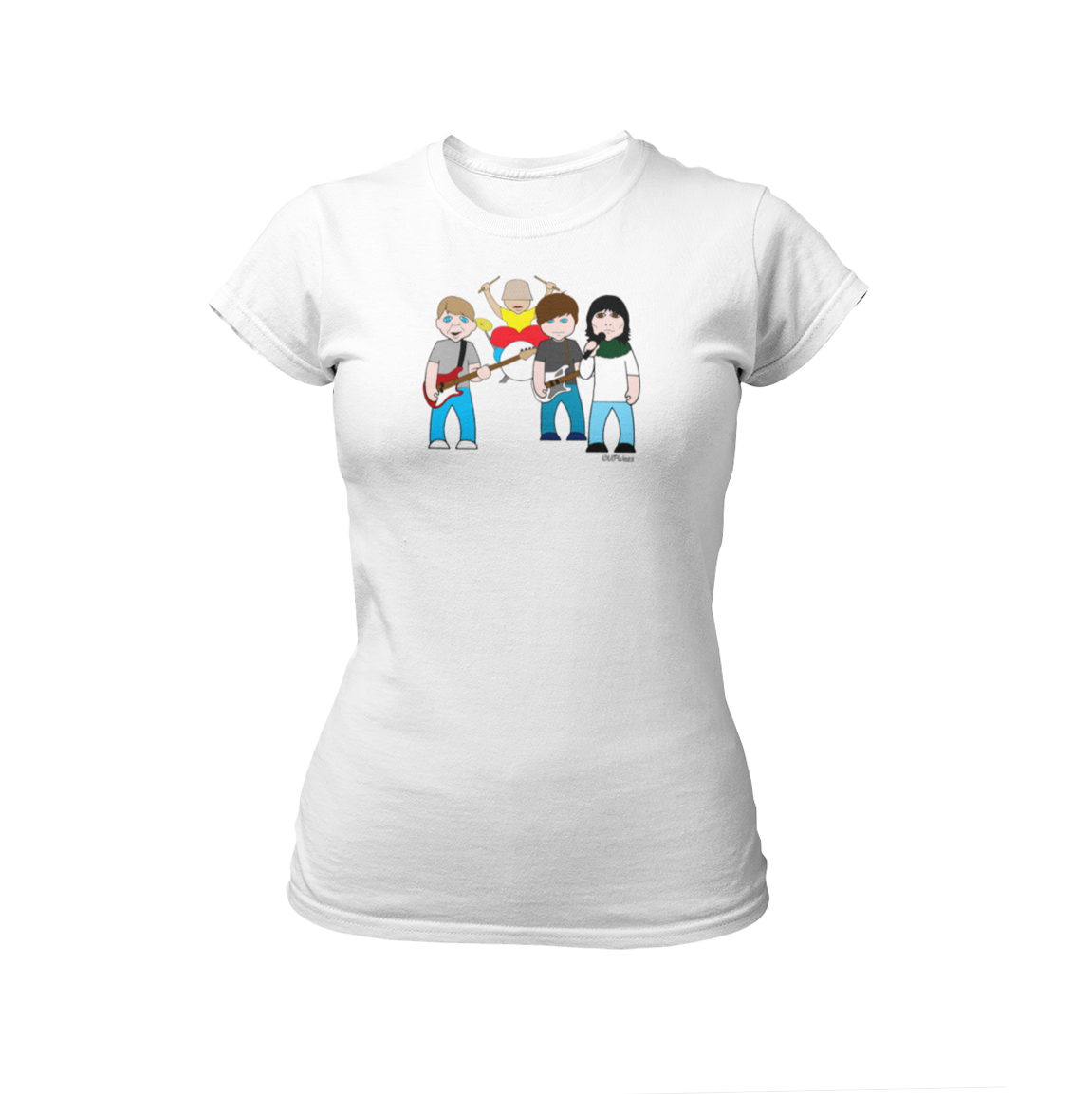 Madchester Pioneers - Inspired by Stone Roses