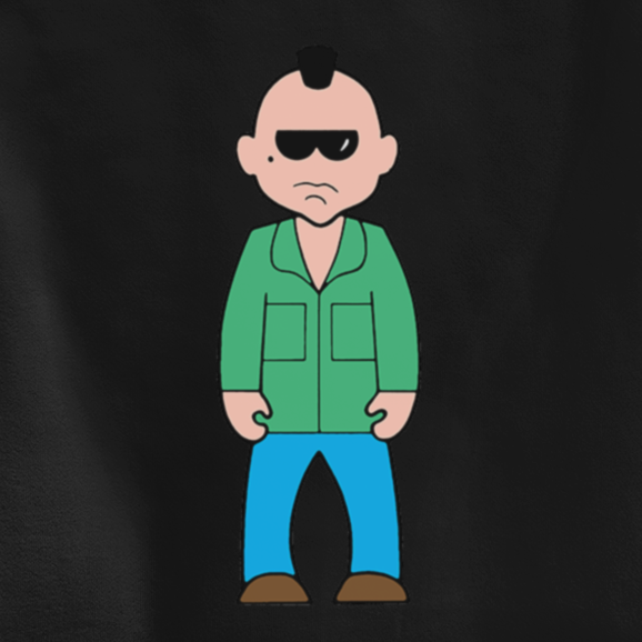 New York Cabbie - Inspired by Taxi Driver