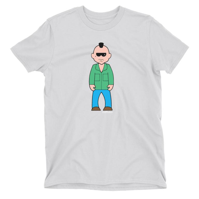 New York Cabbie - Inspired by Taxi Driver