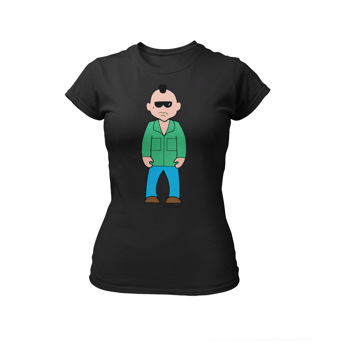 New York Cabbie - Inspired by Taxi Driver